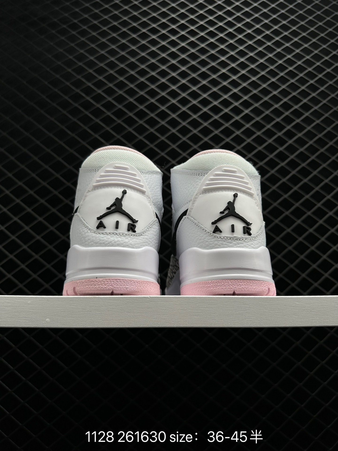 Air Jordan Legacy 312 “Year of the Tiger”